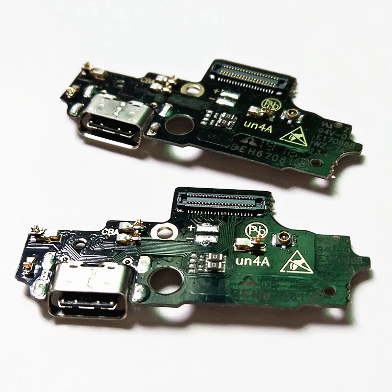 

5pcs/lot USB Charging Dock Flex Cable For ZTE Axon 7 mini Axon7 B2017G Axonmini Charger Port Connector Board Replacement Parts