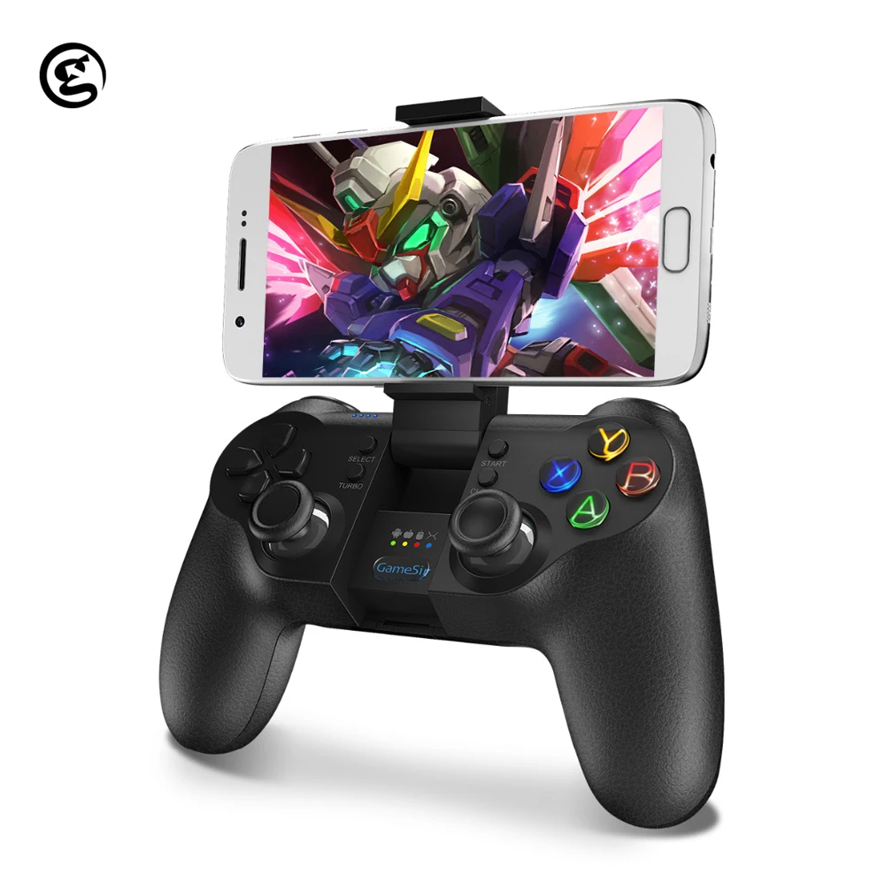 GameSir T1 Android Controller Bluetooth/USB wired PC Gamepad/Controller for PS3 (CN, US,ES Post) GameSir T1 Android Controller Bluetooth/USB wired PC Gamepad/Controller for PS3 (CN, US,ES Post)