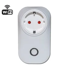 Choifoo Smart Plug Wi-Fi Мощность разъем выход Умный дом Alexa голос Управление Беспроводной Управление S для IOS Andriod смартфон
