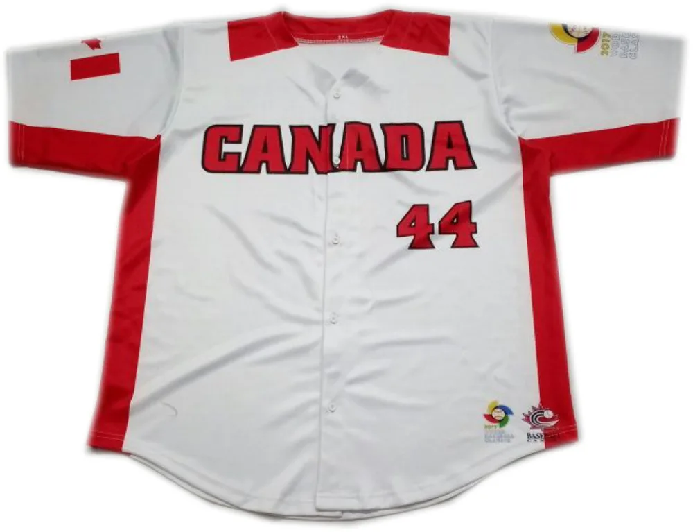 custom baseball jerseys canada