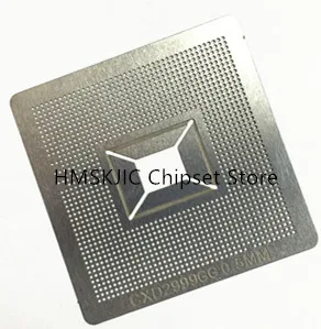 

Direct heating CXD2999GG CXD2999GB CXD2999BGG CXD2999AGG CXD2999 Stencil