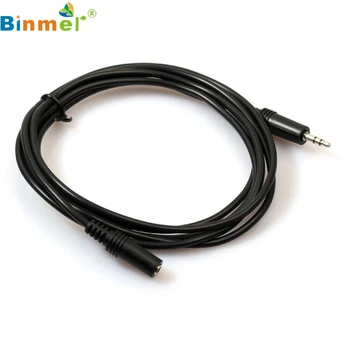 

AUX Cable Jack 3.5mm Audio Cable 3.5 mm Jack 1PC 2 Meter Male to Female Extension Stereo Audio Cable Wholesale supplier