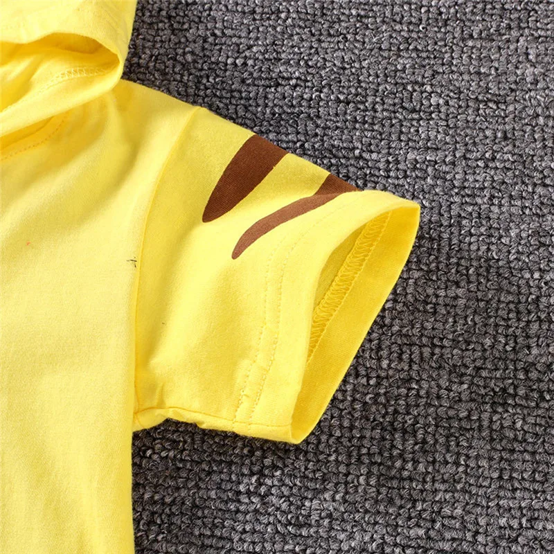 The new fashion cute design Newborn Baby Boy Girls Cartoon Infant Rompers Jumpsuit Outfits Clothes  (19)