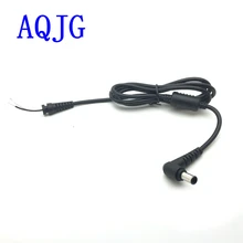 DC 6,0*4,4 мм кабель питания постоянного тока разъем провода Адаптер зарядного устройства для планшета Разъем питания кабель 6,0*4,4 мм разъем 1,2 м AQJG