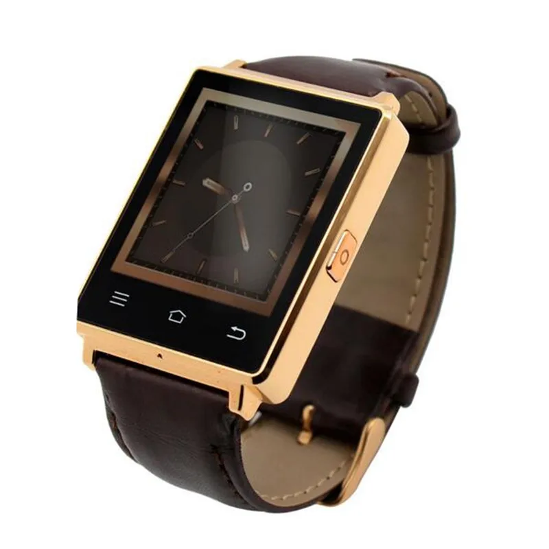 1 63 Screen 3G font b Smartwatch b font Phone Android 5 1 Quad Core 1