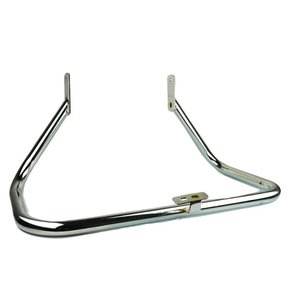 Ограждение двигателя Краш бары протектор Сталь для Honda Shadow Ace VT400 VT750 97-03 1998 1999 2000 2001 2002 2003
