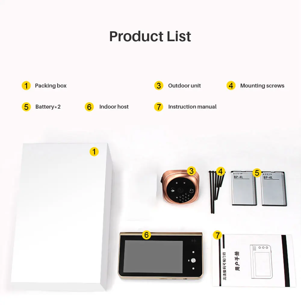 Smart Video Doorbell (23)