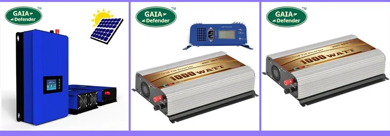 solar inverters