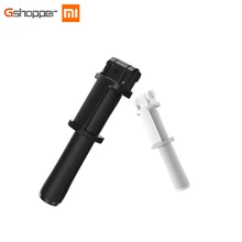Оригинальный Xiaomi селфи-стик проводной Управление селфи держатель телефона 70 см Расширенный Длина 270 градусов Поворотная головка для Android и IOS