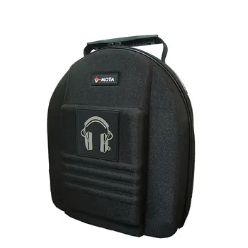 

Newest Environmental Materials TDA High-end Hadphones Bag Waterproof for Beats Sennheiser Beyerdynamic Philips AKG Headset Box