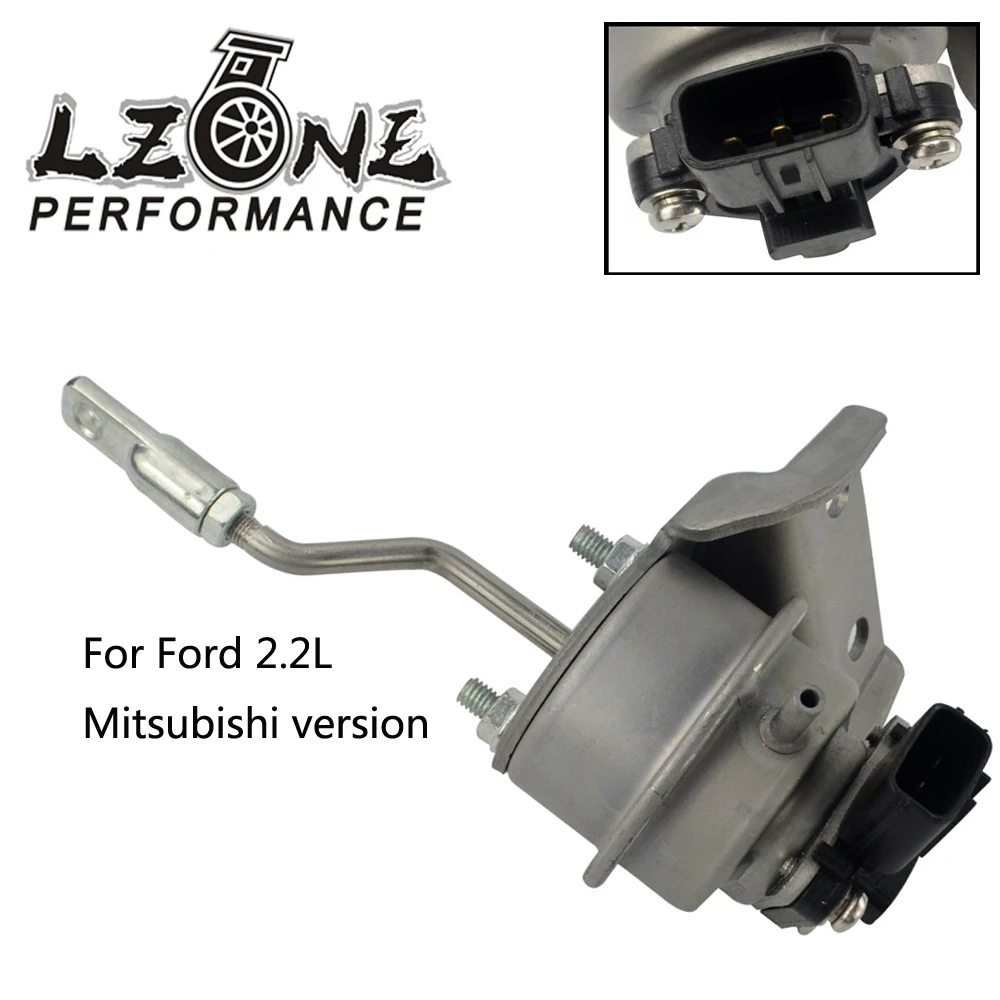 

LZONE - Turbo turbocharger wastegate actuator TD03L4 49131-06320 49131-06300 BK3Q6K682NB BK3Q-6K682-NA For Ford 2.2L JR-TWA06
