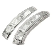 2PCS Rear View Mirror Turn Signal LED Light Side Lamp For Chevrolet/Captiva 2011 2012 2013 2014
