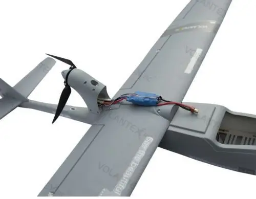 Подробная информация о 6 канальный пульт дистанционного управления FPV Raptor V2 Skyrider