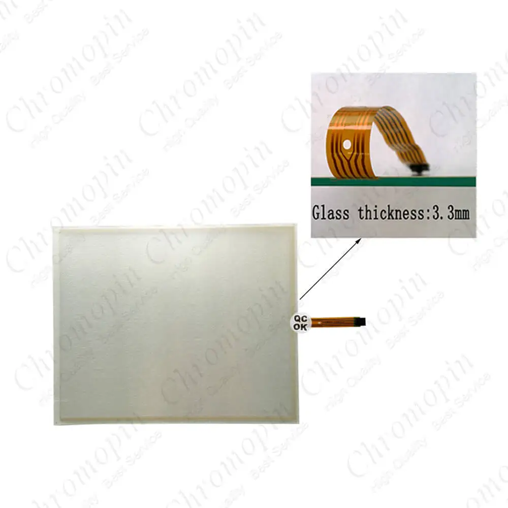 US $494.21 Touch panel for 6ES76766BA000DD0 6ES76766BA000DC0 6ES76766BA000DB0 6ES76766BA000DA0 PC 19