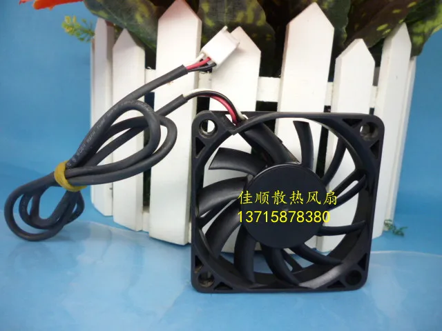 The new AVC F6010B12MS 6010 12V 0.15A 60 * 60 * 10MM 3 line lacoste fan The new AVC F6010B12MS 6010 12V 0.15A 60 * 60 * 10MM 3 line lacoste fan
