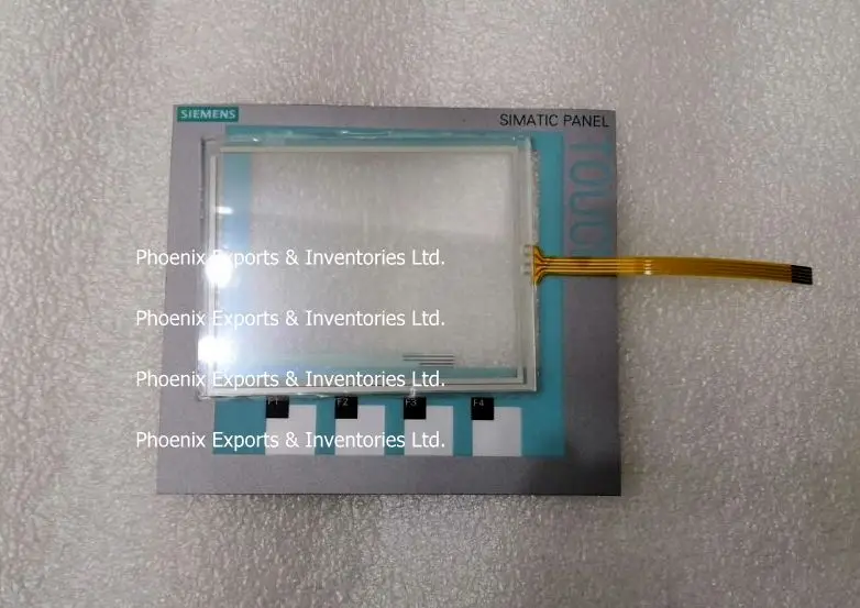 

Brand New Membrane Keypad & Touch Screen for 6AV6647-0AA11-3AX0 KTP400 Button Panel Pad
