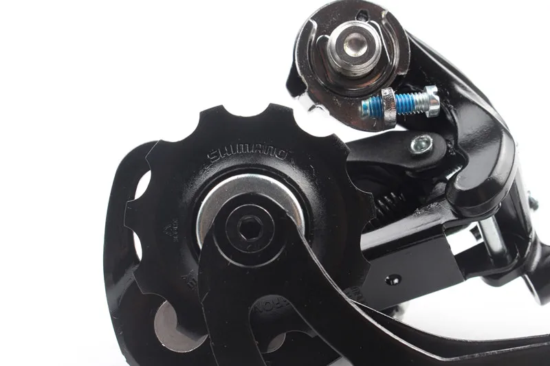 Shimano ALTUS M370 M2000 9 скоростей 9 s задний переключатель велосипеда задний переключатель передач MTB горный велосипед задний переключатель длинная клетка SGS