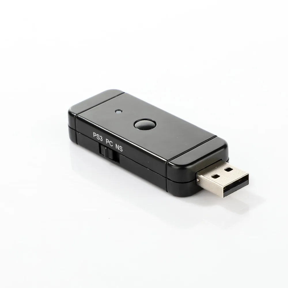 

Wireless Bluetooth Gamepad USB Receiver Controller Converter Adapter For Nintendo Switch For PS3 XboxOne