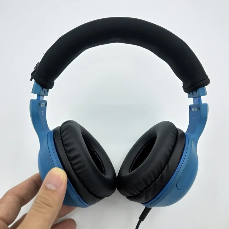 Headphone protector Headband Cover Protector Repair Parts for  Audio-Technica MSR7 M50X M40X M30 M20X Headphones 2 (1)