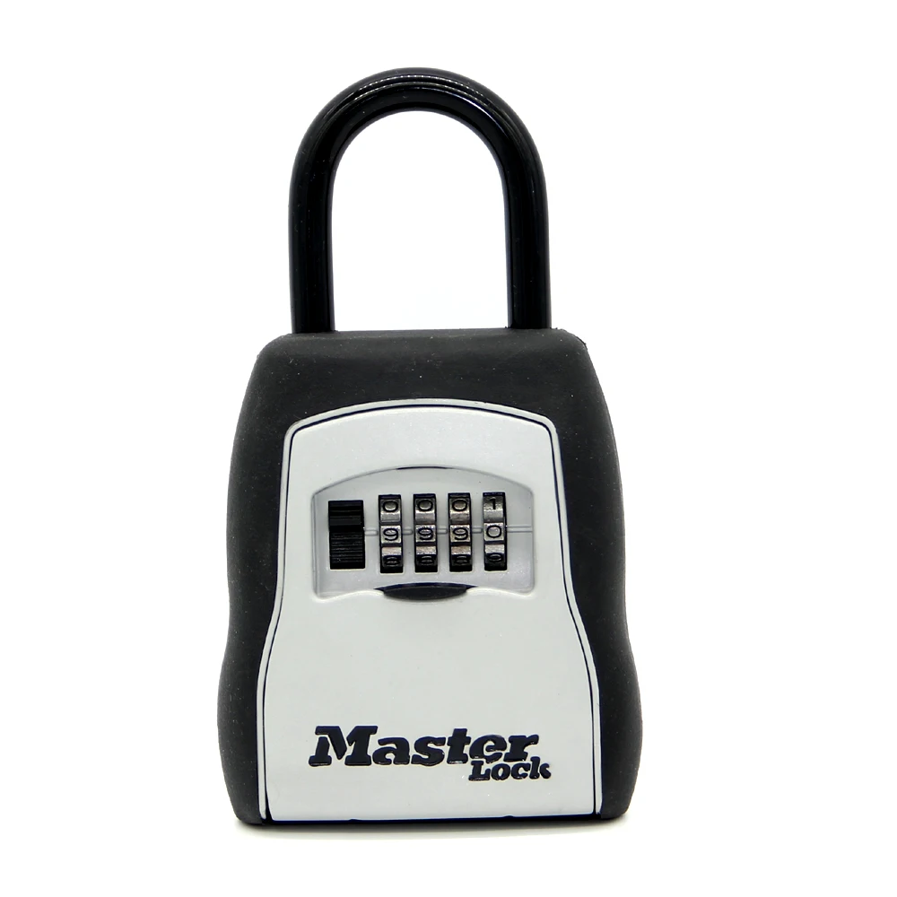 

MASTER LOCK 5400D MASTER LOCKMOTORYCYCLE COMPANY USA SELLER KEY LOCKER BOX SET YOUR OWN SAFE HEAVY DUTY