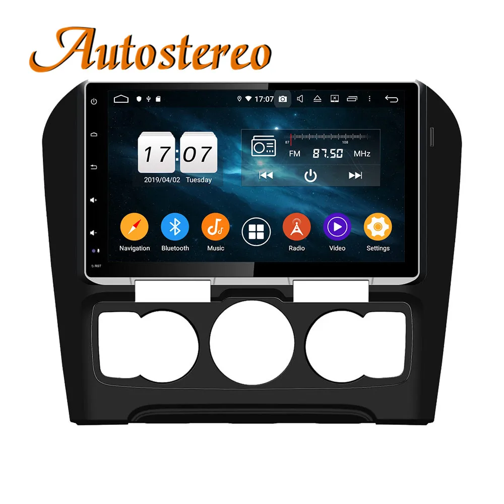 Clearance Android 9 DSP Car GPS Navigation No DVD Player For CITROEN C4 2012 - 2016+ auto stereo radio tape recorder headunit multimedia 1