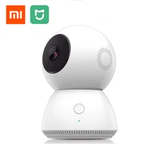 Original Xiaomi Mijia Smart Camera 1080P Webcam IP Camera Camcorder 360 Angle Panoramic WIFI Wireless Magic Zoom Night Vision