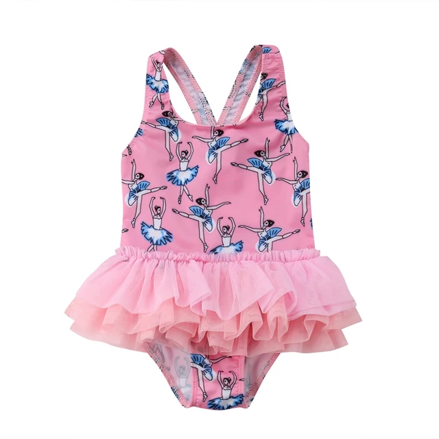 Best Price 2018 Kids Baby Girl Ballet Lace Hemline Swimwear Mesh Sweat Swimming Suit Bikini One-Piece Suits 2018 Best Price 2018 Kids Baby Girl Ballet Lace Hemline Swimwear Mesh Sweat Swimming Suit Bikini One-Piece Suits 2018
