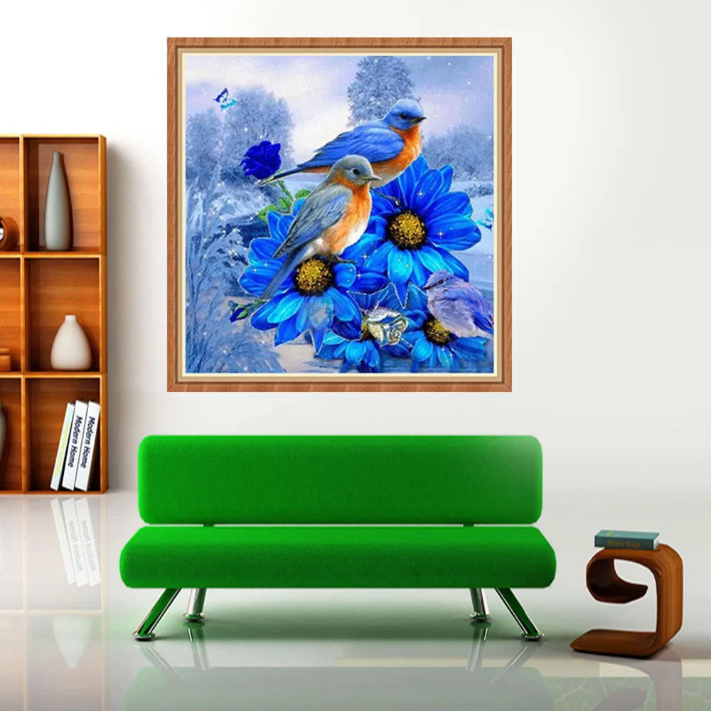 

5D Diamond Painting DIY Animal Embroidery Cross Craft Stitch Rhinestone Painting Home Decoration Art punto de cruz diamante