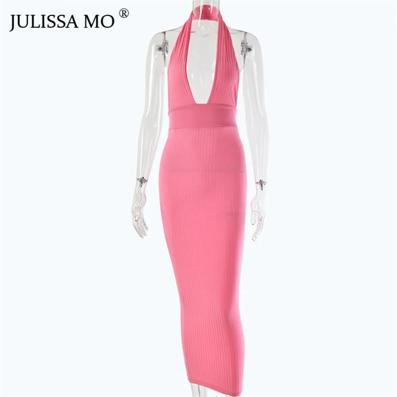 Articat-Halter-Deep-V-Neck-Sexy-Maxi-Dress-Women-Off-Shoulder-Backless-Bodycon-Long-Summer-Dress.jpg_640x640_副本