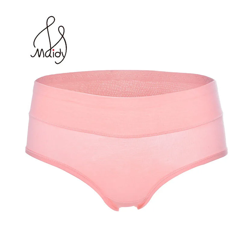 Maidy 3pcs/A Lot Woman Briefs Sexy Cotton Panties Mid rise Underwear