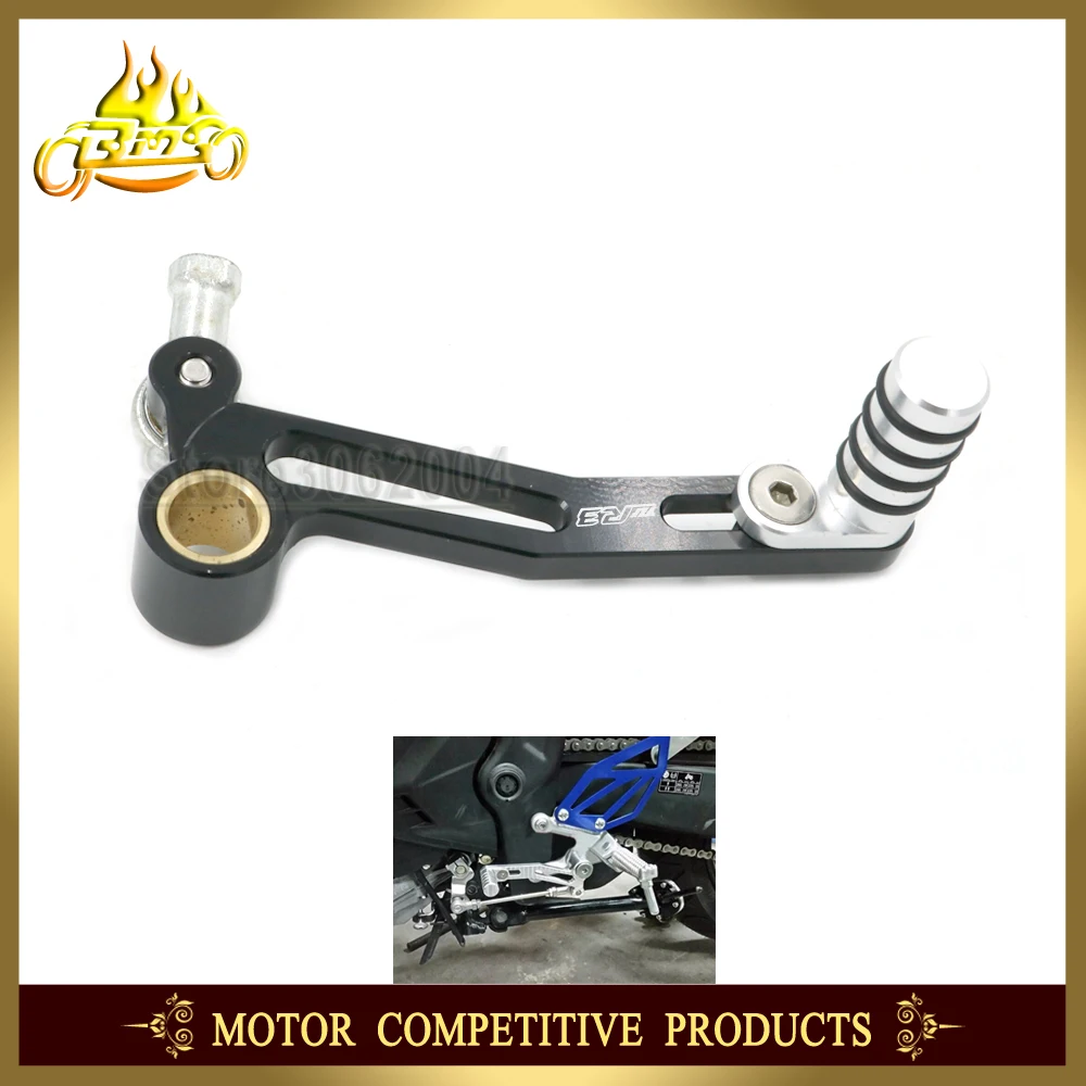 Adjustable Gear Shift Lever Shifter Pedal Motorcycle Part For YAMAHA