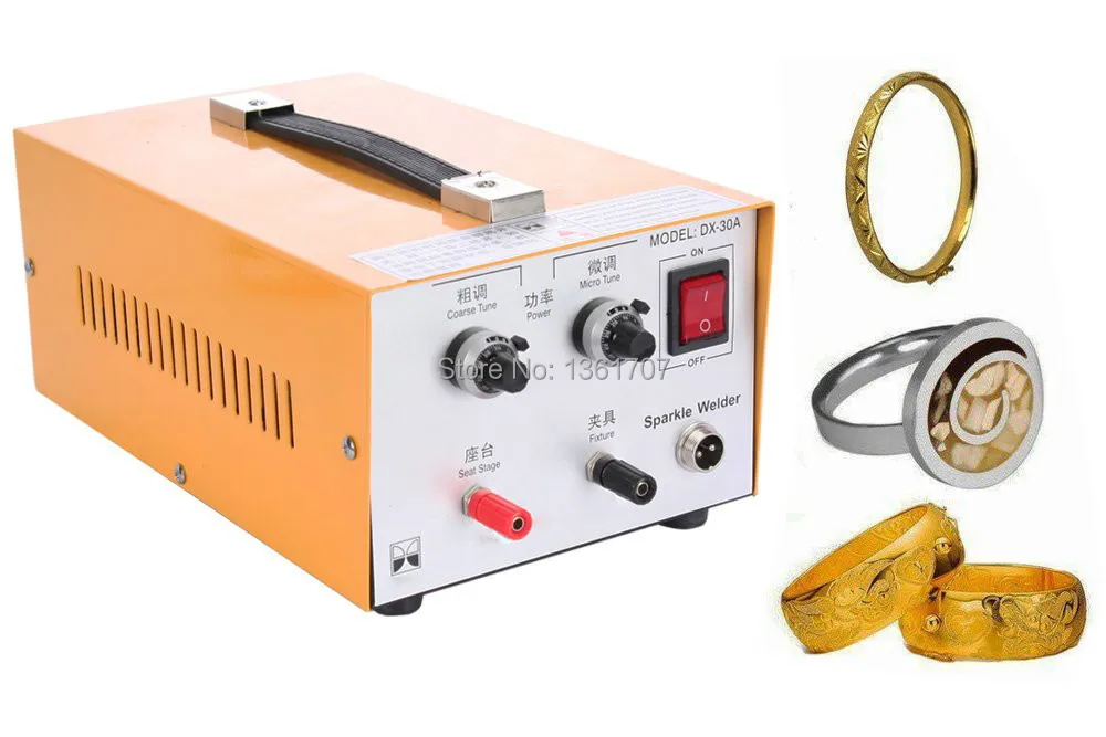 FREE SHIPPING jewelry welding machine 110 Voltage,mini welding machine