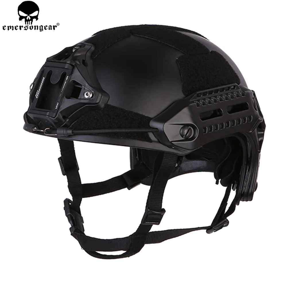 Защитный шлем EMERSONGEAR MK Style тактический для пеших прогулок циклонный emerson боевой