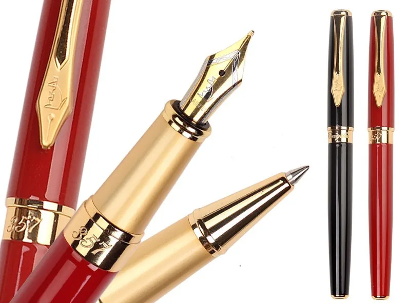 

1 piece Fountain Pen or Rollerball pen 2 colors to choose Kaigelu 357 standard pen office and school stationery FREE SHIPPING