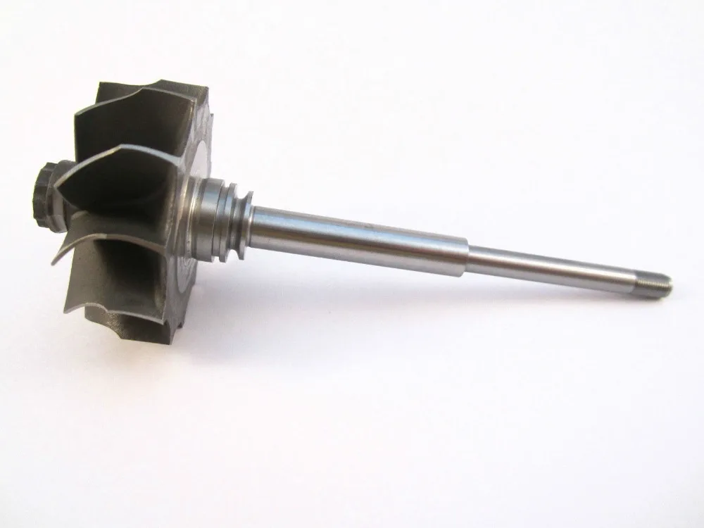 Колесо турбины и Вал для IHI Turbo RHF4/VV14 A6460960699 VV14 VF40A132 Турбокомпрессора O7|turbine wheel|turbo