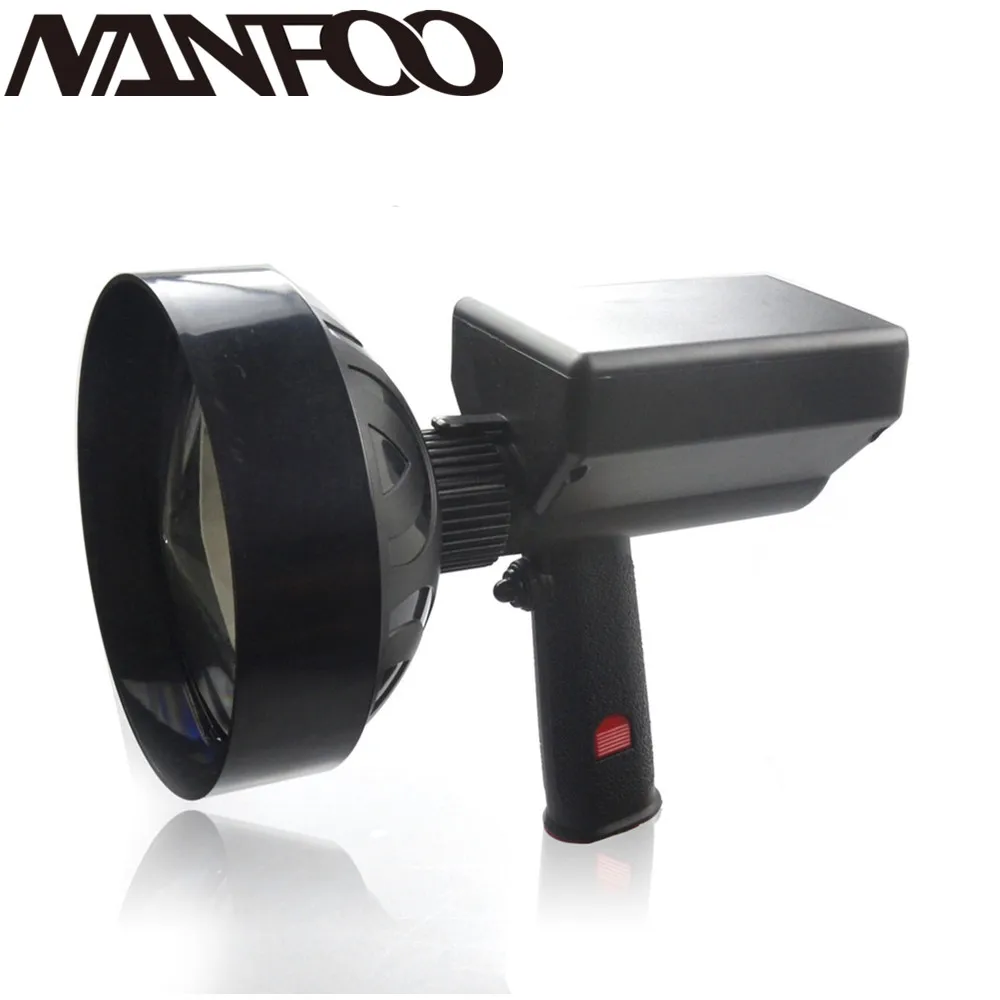 3500lm Very Bright Powerful 35W HID Hunting Spotlight Hunting Lamp