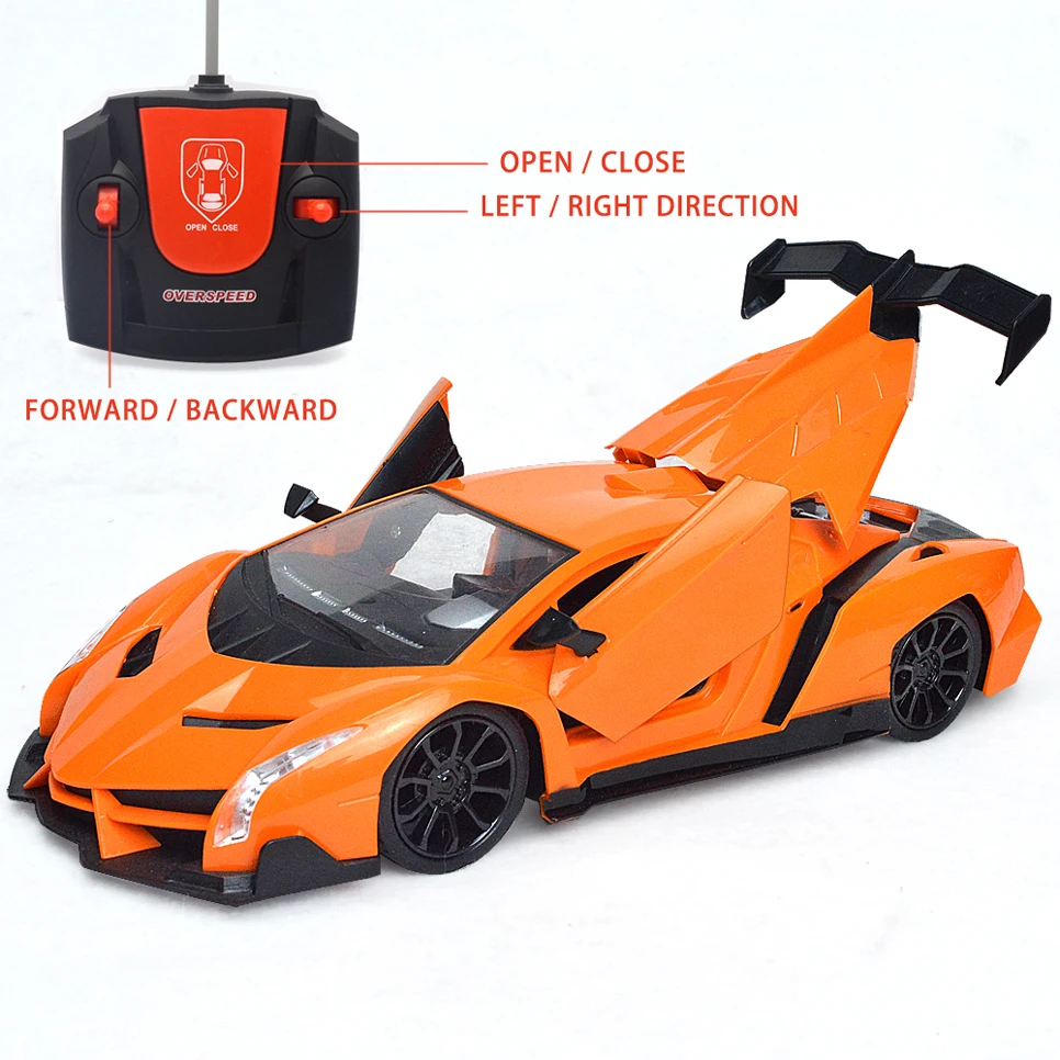 Carro de Controle Carro de Corrida Drift Velocidade Rádio Remoto rc Rtr Caminhão Brinquedo Natal Presente Controle Carros 1 - 16 24 controle remoto rc rtr caminhão carro de