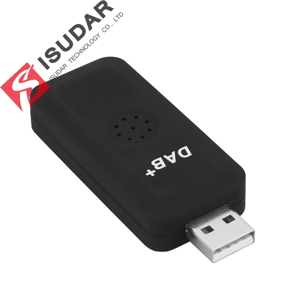 Isudar WINCE USB Mini DAB+ приемник Антенна для Европы+ для Isudar Windows CE 6,0 Автомобильный dvd-плеер