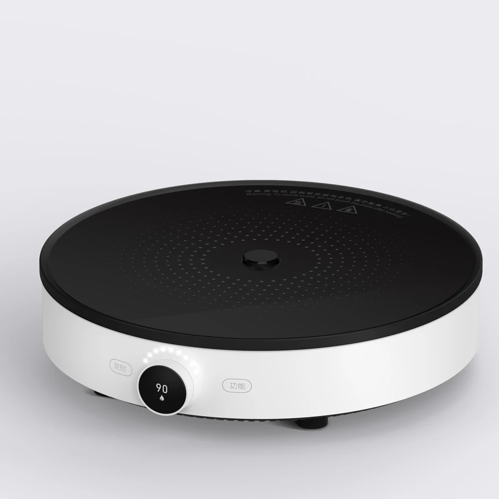 

Original xiaomi Mijia Induction Cooker Mi home smart Creative Precise Control Induction Cooker with Mijia pot app Remote control