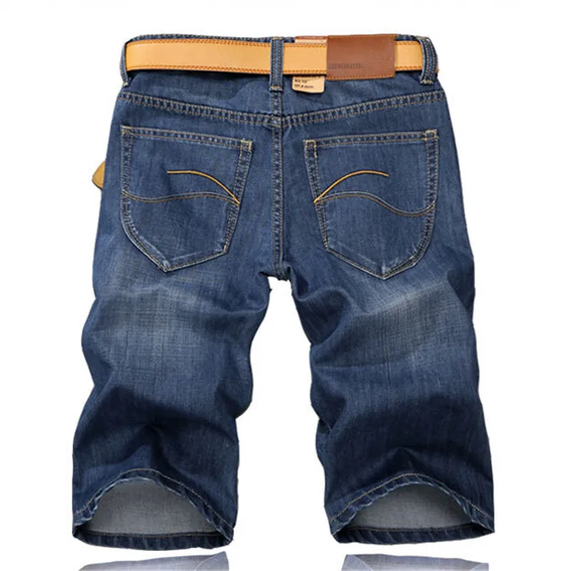 New High Quality Cotton Fashion Casual Slim Straight Short Jeans For Men,Denim Summer Jeans Men Shorts Plus Size 44 46 48 50 New High Quality Cotton Fashion Casual Slim Straight Short Jeans For Men,Denim Summer Jeans Men Shorts Plus Size 44 46 48 50