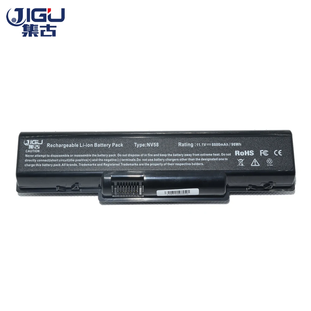 Аккумулятор JIGU для ноутбука Acer EMACHINE E627 5750 E725 G725 EMG725 шлюза ID58 MS2273 MS2274 NV51B05uMS2268