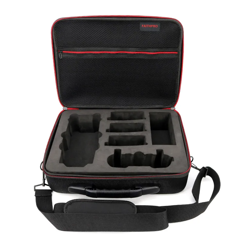 Дроны сумка для DJI Mavic Pro EVA жесткий Портативный сумка чехол для хранения мешок Водонепроницаемость Портативный для DJI Интимные аксессуары