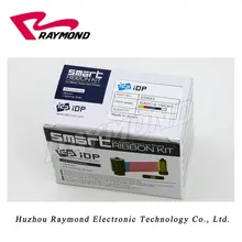 IDP Smart color SIADC-S-YMCKO лента 650643 для смарт ID карта принтера-250 изображений