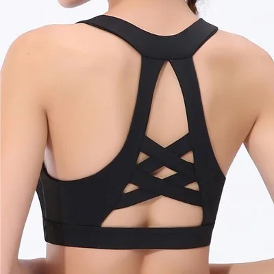 Push Up Sports Bra Acolchoado Sports Top Fitness Mulheres Yoga Bra Ginásio  Sutiã Esporte Femme Running Workout Sports Wear Para As Mulheres Ginásio -  AliExpress