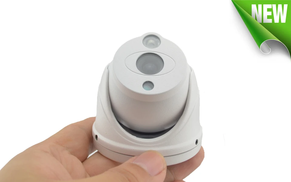 

Promotion Mini Dome Camera 1/3" Sony 650TVL CCTV Camera security video surveillance Free shipping