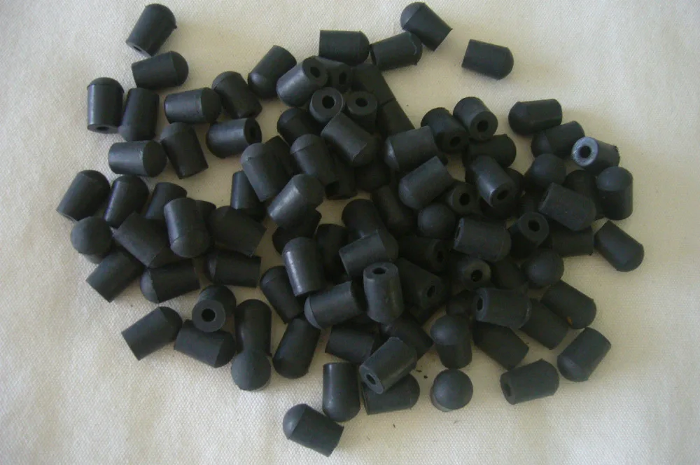 

Rubber Cello Endpin Tip Cello End Pin Cap Protector 50 pieces wholesale