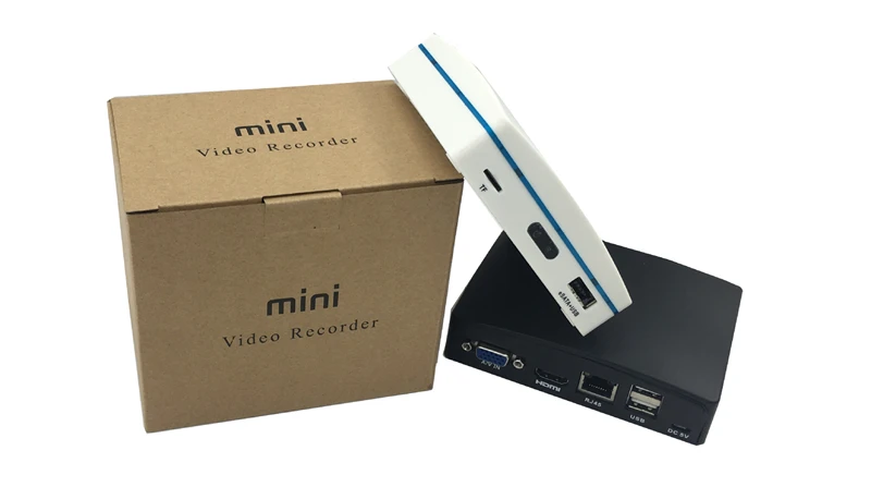 COOVISION 4 канальный H.264 1080P mini SD NVR для IP самера