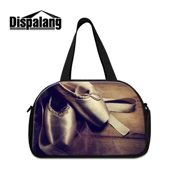 

Dispalang Womens Travel Bag Large Capacity Multifunctional Hand Bag Ballet Girls Luggage Bag With Shoes Bag Business Travel Bags
