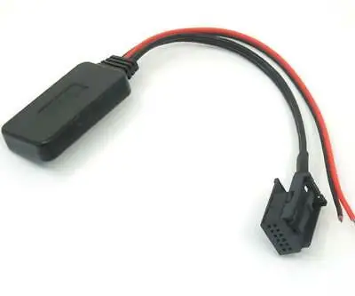 Адаптер модуля Bluetooth AUX кабель для Ford Focus Mk2 MK3 Fiesta audio Stereo|Кабели адаптеры и разъемы|