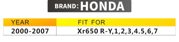 chain and sprocket-XR650-43T-520 (2)